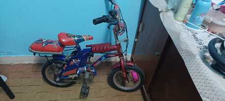 Jeddah, Bicycles, SAR 35,  Bicycle For 4-5 Year Old Kids