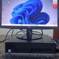 BHD 110,  Like New Full Set Hp Core I7 9th GEN /16 GB Ram DDR4 /128 SSD+500/3.2 GHz /Monitor /Wifi
