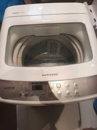 Al Rehab, Household Items, SAR 1000,  Samsung Automatic Washing Machine | Sofa Set 7 Seater | GAS Cylinder