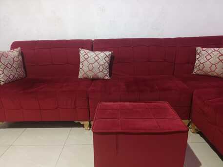 Al Rehab, Household Items, SAR 1000,  Samsung Automatic Washing Machine | Sofa Set 7 Seater | GAS Cylinder