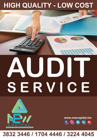 Manama, Business, Audit Strategy Planning Tax Finance