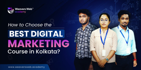 Kolkata, Education, Digital Marketing Institute In Kolkata | Weavers Web Academy