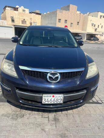 Isa Town, Vehicles, Cars & Trucks , BHD 1400,  Mazda CX-9,  2009,  Automatic,  125 KM,  Full Option