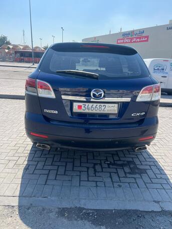 Isa Town, Vehicles, Cars & Trucks , BHD 1400,  Mazda CX-9,  2009,  Automatic,  125 KM,  Full Option