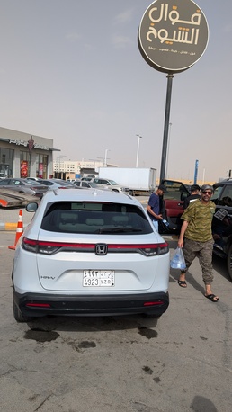Riyadh, Vehicles, Cars & Trucks , SAR 65000,  Honda Hrv,  2024,  Automatic,  23000 KM,    For Sale.  Car Is Very Good Conditions Not Found Any Issue