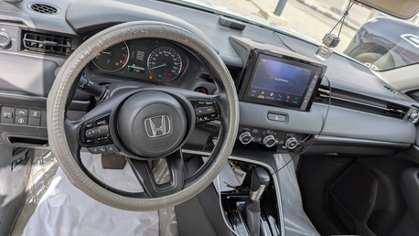 Riyadh, Vehicles, Cars & Trucks , SAR 65000,  Honda Hrv,  2024,  Automatic,  23000 KM,    For Sale.  Car Is Very Good Conditions Not Found Any Issue