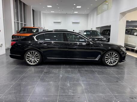 Manama, Vehicles, Cars & Trucks , BHD 10900,  BMW 740Li,  2019,  Automatic,  94500 KM,    (Black)