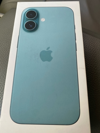 Jubail, Mobile Phones, SAR 2850,  Iphone 16 For Sale