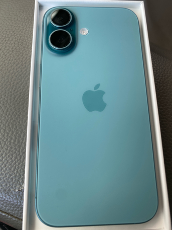 Jubail, Mobile Phones, SAR 2850,  Iphone 16 For Sale