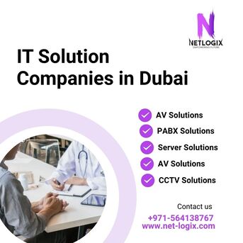 Dubai, Computer, Trusted IT Solution Companies In Dubai For Advanced Business Solutions