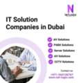 Trusted IT Solution Companies In Dubai For Advanced Business Solutions