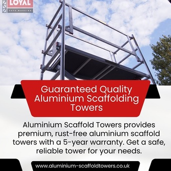 London, Business, Small Towers | Aluminium-scaffoldtowers.co.uk
