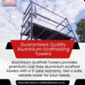 Small Towers | Aluminium-scaffoldtowers.co.uk