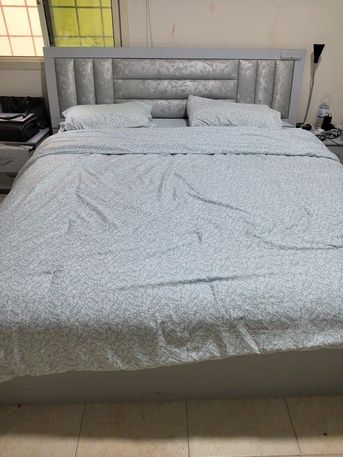 Al Amwaj, Furniture, SAR 1200,  Complete Bedroom Set For Sale