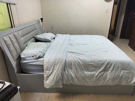 Al Amwaj, Furniture, SAR 1200,  Complete Bedroom Set For Sale