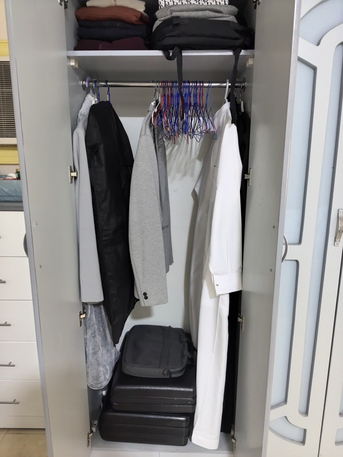 Al Amwaj, Furniture, SAR 1200,  Complete Bedroom Set For Sale