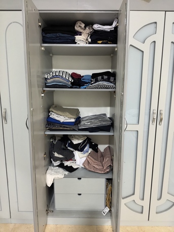 Al Amwaj, Furniture, SAR 1200,  Complete Bedroom Set For Sale