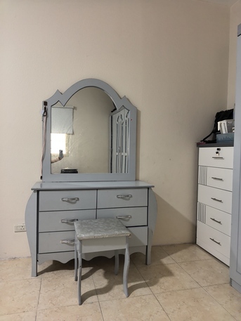 Al Amwaj, Furniture, SAR 1200,  Complete Bedroom Set For Sale