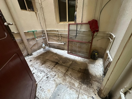 Gudaibiya, Apartments/Houses, BHD 160/year,  1 BR,  Gudaibiya:- Groundfloor 1Bhk Flat On Rent With Ewa..