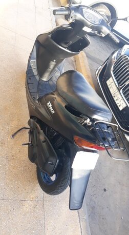 Sulai, Motorcycles, SAR 700,  Honda  D10 Going Final Exit Slightly Negotiable