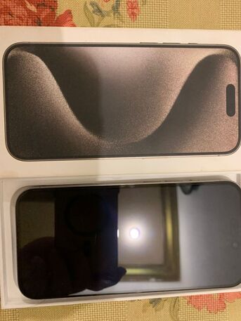 Jeddah, Mobile Phones, SAR 2200,  SAR 2200, IPhone 15 Pro 256GB In Excellent Condition For Sale