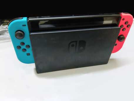 Rabigh, Electronics, SAR 1482,  Nintendo Switch