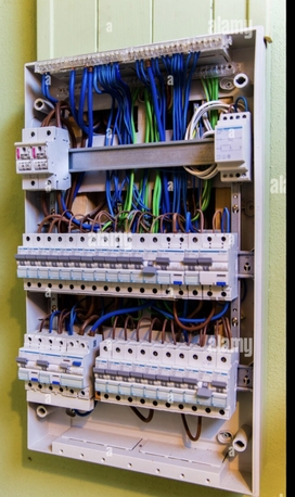 Jeddah, Construction, كهربائى مباني و صيانة كهرباء