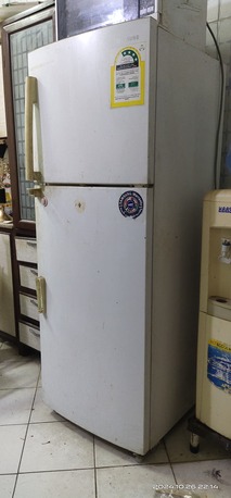 Hara, Appliances, SAR 250,  Samsung Double Door Refrigerator &ndash; For Sale