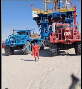 Khobar, Jobs, Rig Site Truck Pusher For Rigmoves