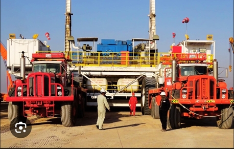 Khobar, Jobs, Rig Site Truck Pusher For Rigmoves