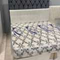 SAR 1,  New Best Quality Double Bed With Mattress Available