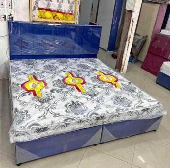 Jeddah, Furniture, SAR 1,  New Best Quality Double Bed With Mattress Available