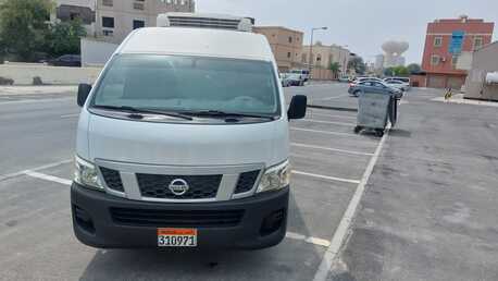 Manama, Vehicles, Cars & Trucks , BHD 3800,  Nissan NV3500 UrVan Bus Chiller Freazar Van High Roof Well Mantaine,  2016,  Manual,  140000 KM,