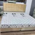 SAR 4,  New Best Quality Double Bed And Mattress Available In Low Price