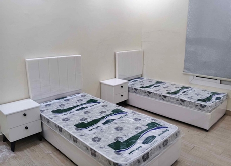 Jeddah, Furniture, SAR 1,  New High Quality Single Bed And Mattress Available In Low Price