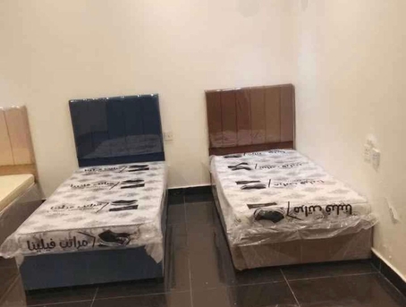 Jeddah, Furniture, SAR 1,  New High Quality Single Bed And Mattress Available In Low Price
