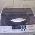 SAR 350,  Washing Machine Full Auto 5 Kg.. 1 Year Used...for Sale..brand "NIKAI"