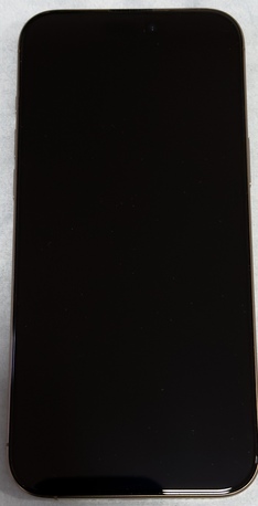 Al Olaya, Mobile Phones, SAR 3850,  📱 IPhone 16 Pro Max (256GB) &ndash; Gold &ndash; Excellent Condition ✨