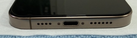 Al Olaya, Mobile Phones, SAR 3850,  📱 IPhone 16 Pro Max (256GB) &ndash; Gold &ndash; Excellent Condition ✨