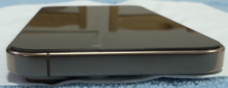 Al Olaya, Mobile Phones, SAR 3850,  📱 IPhone 16 Pro Max (256GB) &ndash; Gold &ndash; Excellent Condition ✨