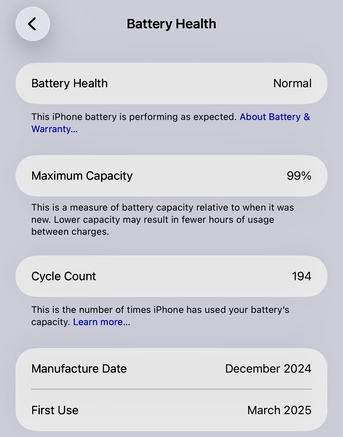 Al Olaya, Mobile Phones, SAR 3850,  📱 IPhone 16 Pro Max (256GB) &ndash; Gold &ndash; Excellent Condition ✨