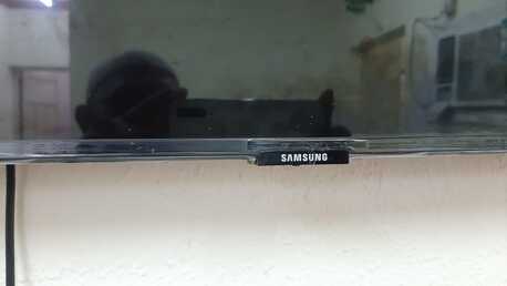 Al Thuqbah, Electronics, SAR 1150,  Samsung 55&rdquo; Smart TV (Crystal UHD CU7000) &ndash; Like New