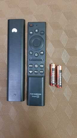 Al Thuqbah, Electronics, SAR 1150,  Samsung 55&rdquo; Smart TV (Crystal UHD CU7000) &ndash; Like New