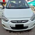 SAR 18000,  Hyundai Accent,  2014,  Automatic,  439575 KM,    For Sale