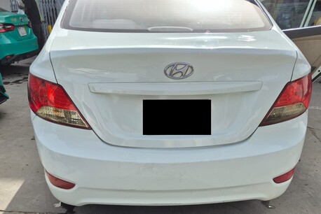 Riyadh, Vehicles, Cars & Trucks , SAR 18000,  Hyundai Accent,  2014,  Automatic,  439575 KM,    For Sale
