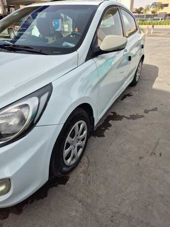 Riyadh, Vehicles, Cars & Trucks , SAR 18000,  Hyundai Accent,  2014,  Automatic,  439575 KM,    For Sale