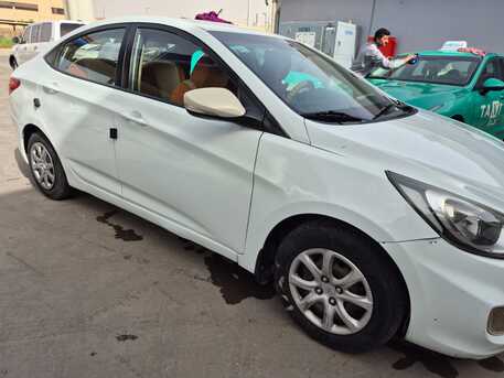 Riyadh, Vehicles, Cars & Trucks , SAR 18000,  Hyundai Accent,  2014,  Automatic,  439575 KM,    For Sale