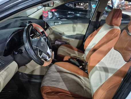 Riyadh, Vehicles, Cars & Trucks , SAR 18000,  Hyundai Accent,  2014,  Automatic,  439575 KM,    For Sale