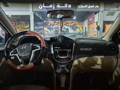 Riyadh, Vehicles, Cars & Trucks , SAR 18000,  Hyundai Accent,  2014,  Automatic,  439575 KM,    For Sale