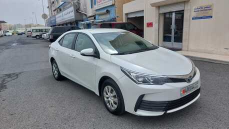 Manama, Vehicles, Cars & Trucks , BHD 3800,  Toyota Corolla 1.6 XLI Full Automattic Well Mantaine Single Ownar,  2017,  Automatic,  150000 KM,